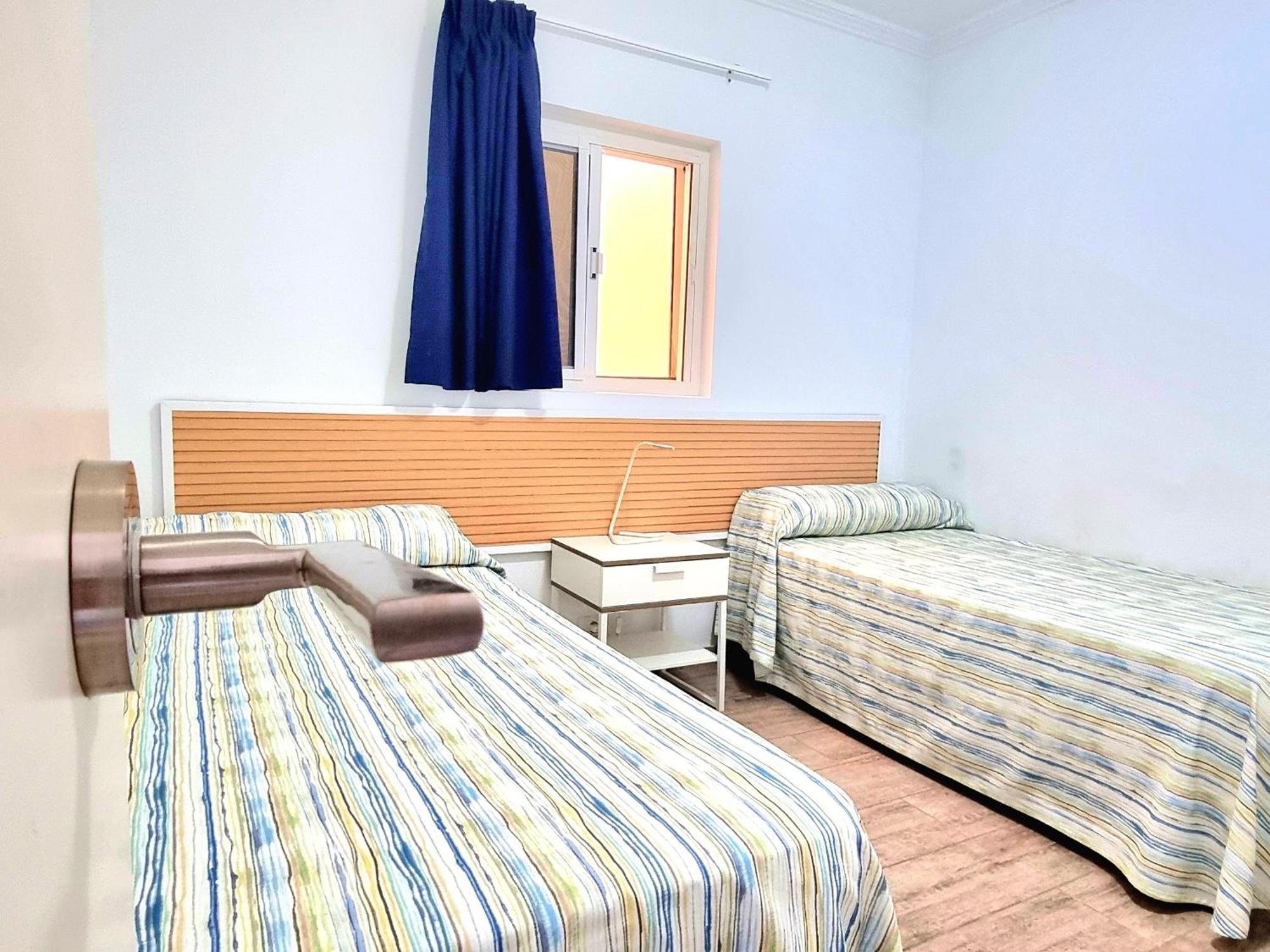 Bungalows Teresa Плайя-дель-Инглес Экстерьер фото
