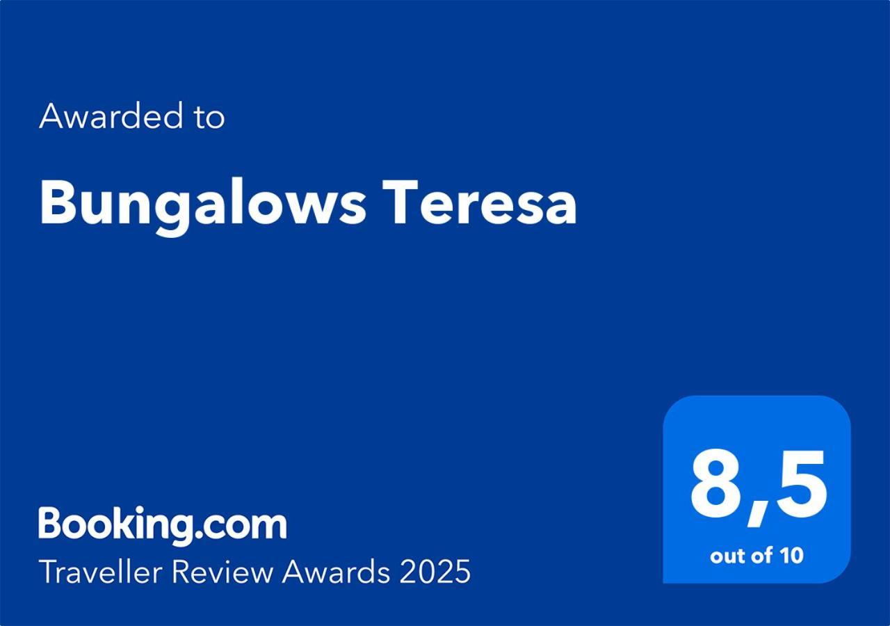 Bungalows Teresa Плайя-дель-Инглес Экстерьер фото