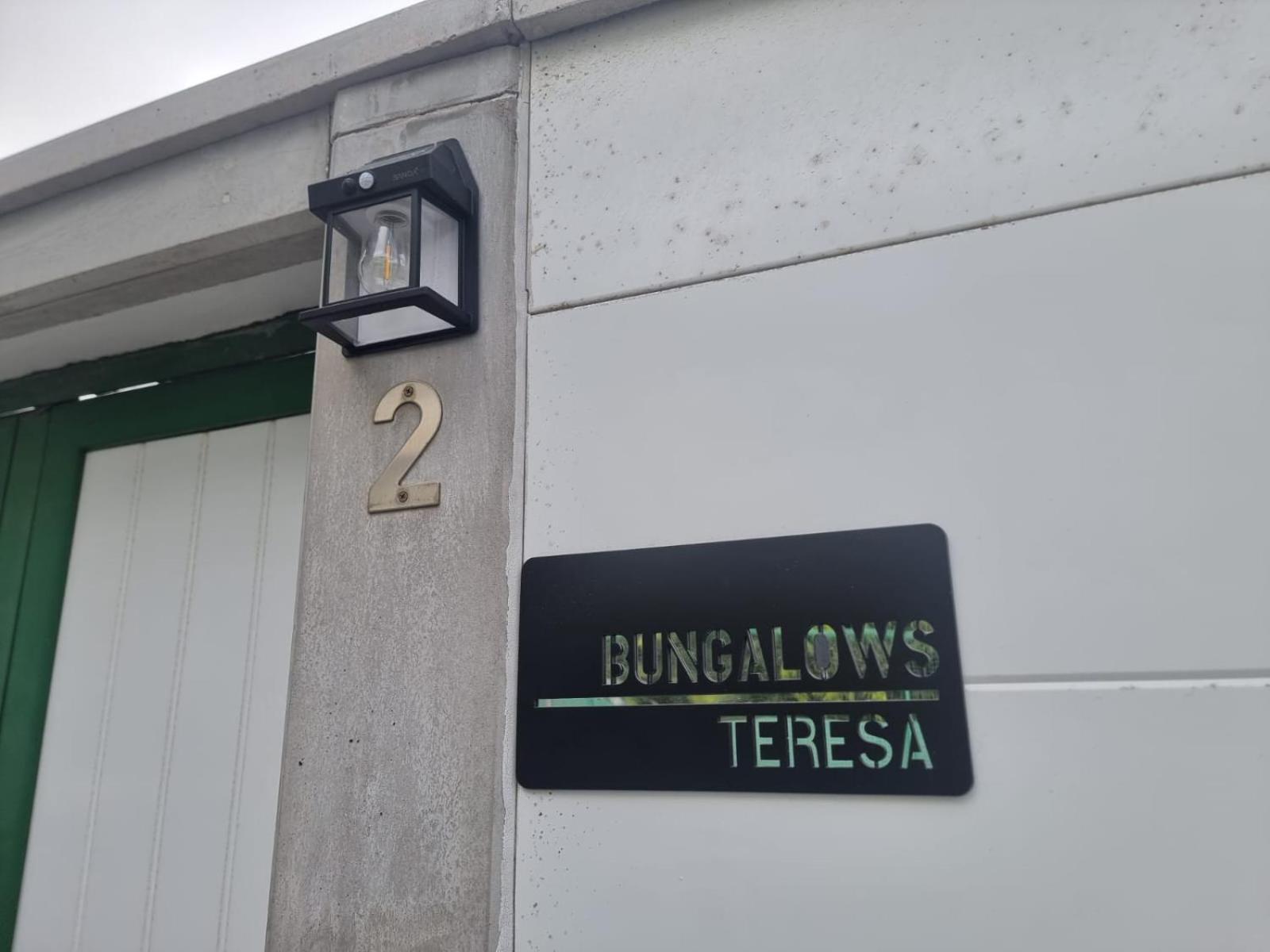 Bungalows Teresa Плайя-дель-Инглес Экстерьер фото
